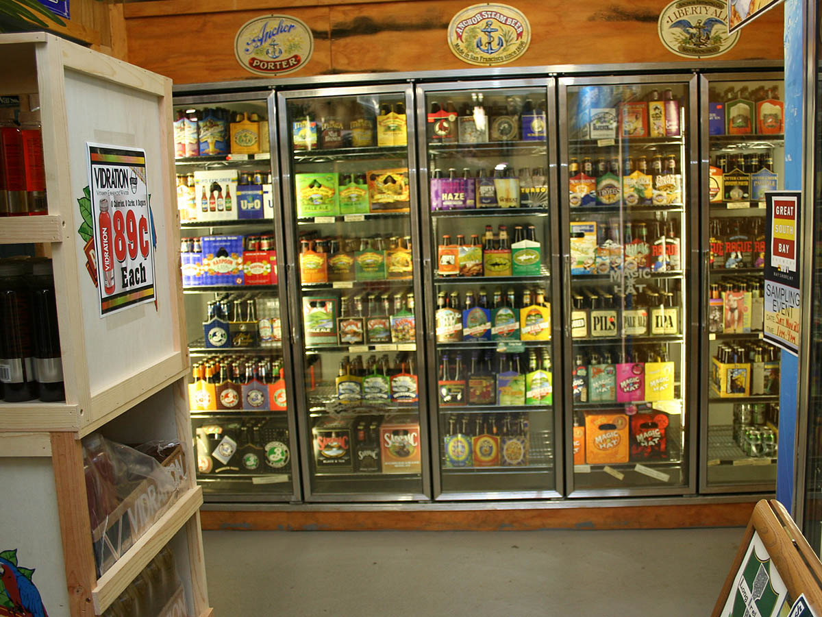 Islip Cold Beer and Beverage