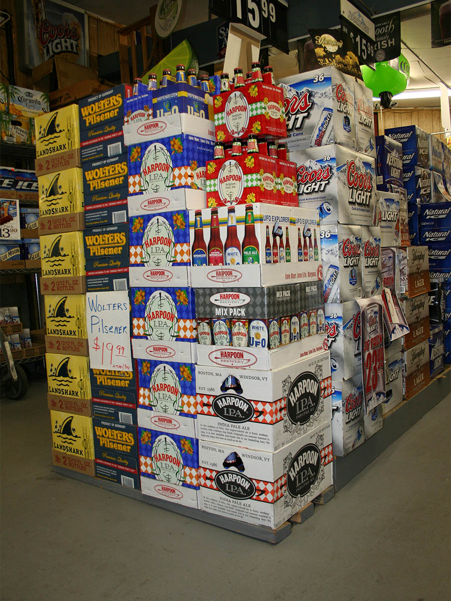 Islip Cold Beer and Beverage